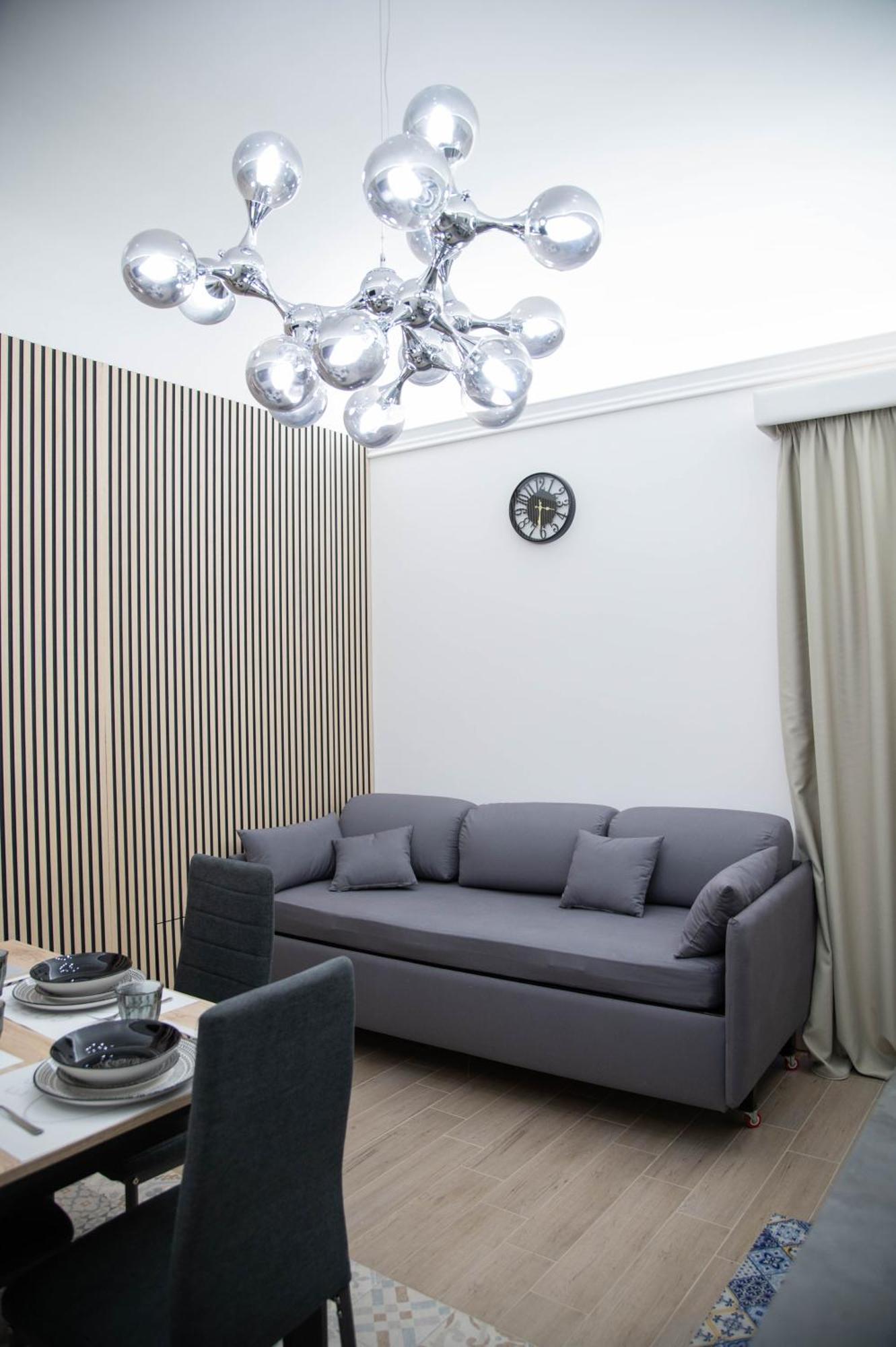 Ferienwohnung Capo House Palermo Exterior foto
